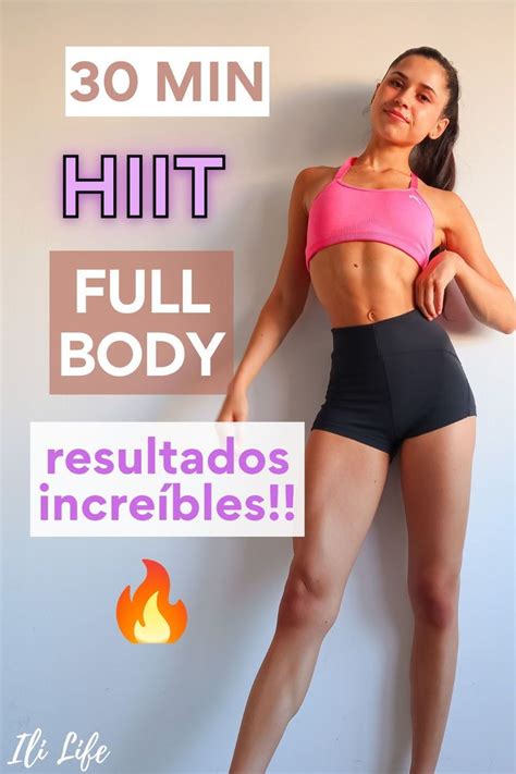 30 Min TABATA CARDIO Ejercicios HIIT QUEMA GRASA Muy Intenso En