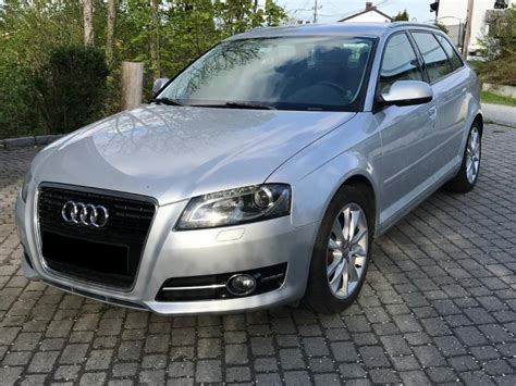 Troc Echange Audi A3 Sportback 1 6 Tdi Ambition Xenon Sur France Troc