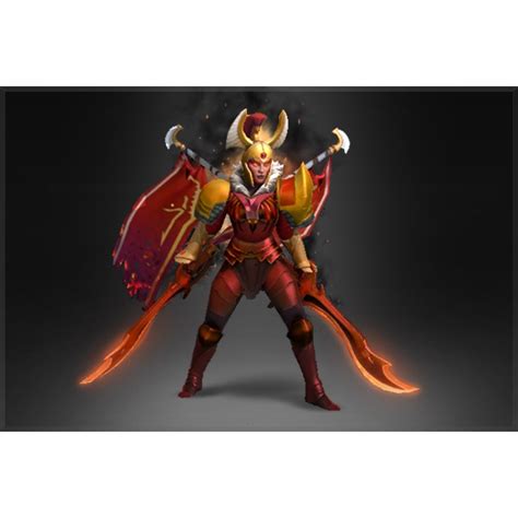 Dota2 Legion Commander [lc] Arcana Blades Of Voth Domosh Shopee Malaysia