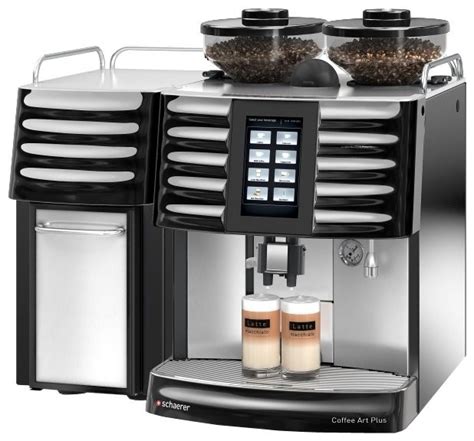 Кофемашина Schaerer Coffee Art Plus купить в Москве - интернет-магазин ...