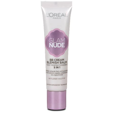 L Oréal Paris Nude Magique BB Cream Blemish Balm 5 in 1