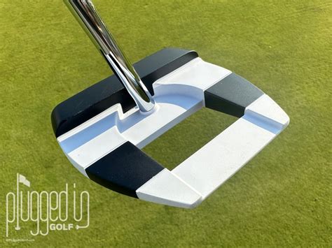 Odyssey Ai ONE Square 2 Square Jailbird Putter Review Plugged In Golf