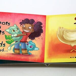 Boots and Cats a Kids Beatbox Book - Etsy