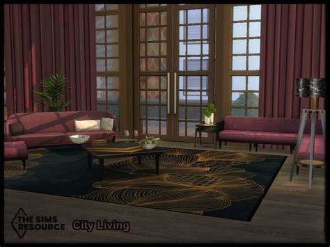 The Sims Resource City Living