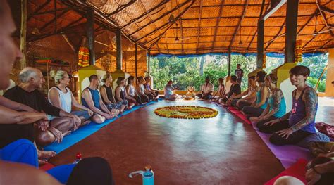 Yoga Retreats In Goa Nalanda Retreat