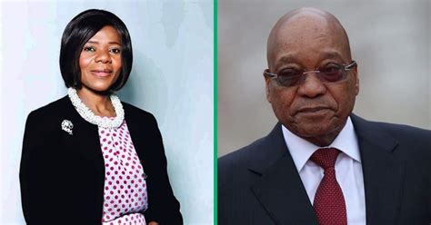 Thuli Madonsela Urges South Africans To Reject Jacob Zuma Over Gupta