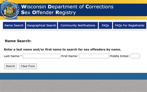 Search Wisconsin State Records Online Free