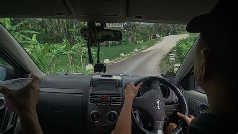 15 Car Vlog POV Driving Road Trip Jalan Tembus Pule Dongko