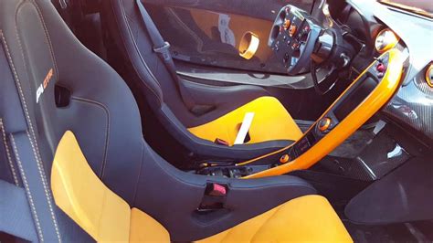 McLaren P1 GTR Cockpit by granturismomh on DeviantArt