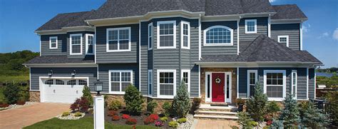 Siding Styles - Scottish Home Improvements