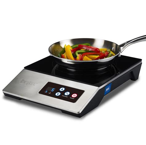 Mua Changbert Induction Cooktop Portable Burner Commercial Grade W