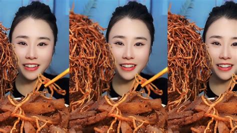 Asmr Eating 🍽️ Chaipor Mix Spicy 🥵 Yummy 😋 Delicious 😋 Mukbang