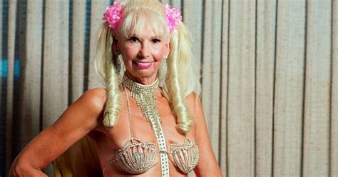 US Nevada Sex Worker Retires At After Years Of Satisfying Clients Including Four