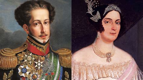 Quantos Filhos D Pedro I Teve - Domitila foi dama de Leopoldina e teve cinco filhos com Dom Pedro I ...