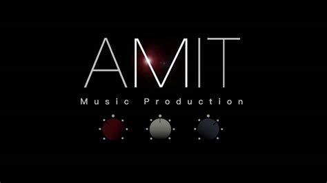 Amit Logo Youtube