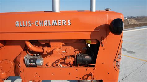 1959 Allis-Chalmers D17 Diesel | F21 | Gone Farmin' Spring Classic 2021