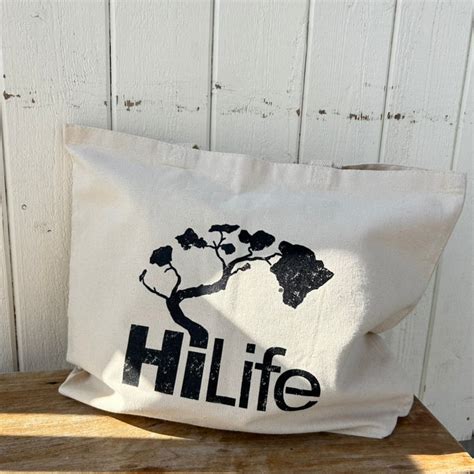 Beaten Basic 25L Cotton Canvas Tote Bag – HiLifeStore Japan