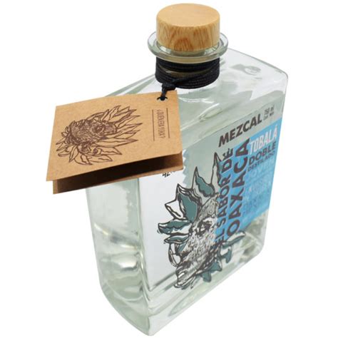 Mezcal Agave Tobalá 750 Ml El Sabor De Oaxaca