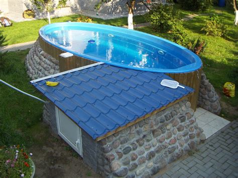 Акриловые бассейны - РусАкваСтрой