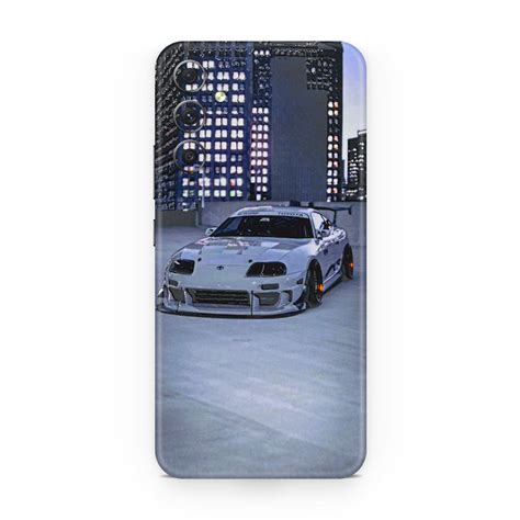 Galaxy A34 Supra 3D Skin WrapitSkin The Ultimate Protection