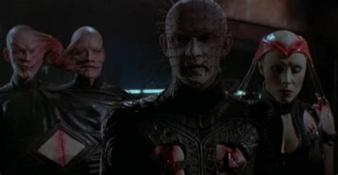 Cenobite Hellraiser