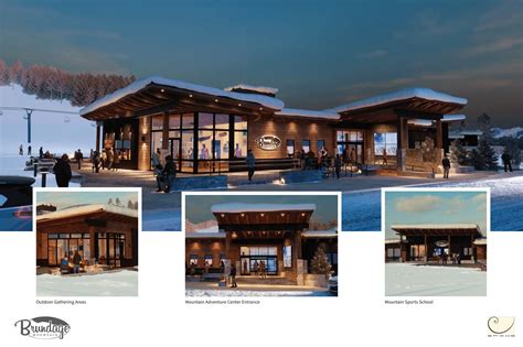 Brundage Mountain Resort Begins Construction