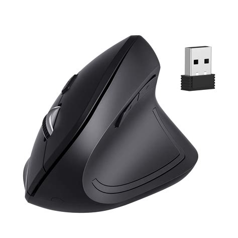 Buy Victsing Ergonomic Mouse 2021 Classic Vertical Wireless Mouse 24g