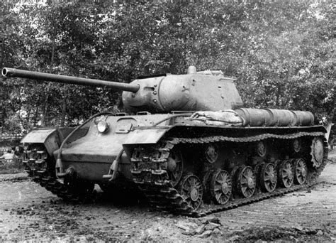 Tank Archives On Twitter Trials Of The Object 238 Began OTD In 1943