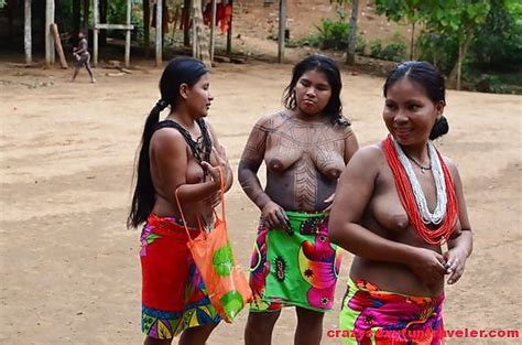 See And Save As Nude Girls Of World Indios South America Porn Pict