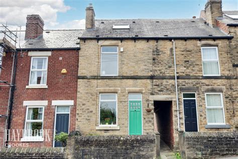 3 Bedroom Terraced House For Sale In Freedom Road Sheffield S6