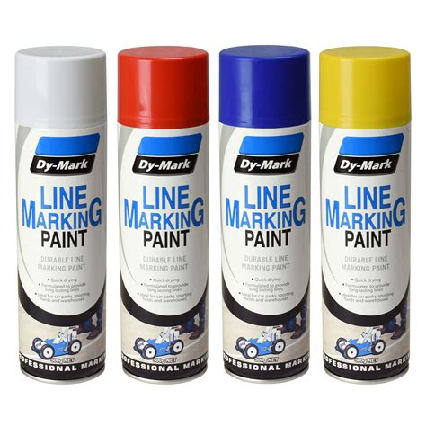 Dy Mark Line Marking Paint David Turf