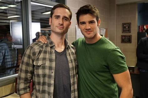 Jimmy Steven R Mcqueenand His Bro Chicago Fire Steven Mcqueen Jake