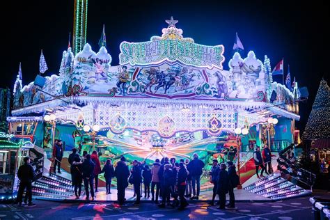 Winter Wonderland Tickets Are Now On Sale