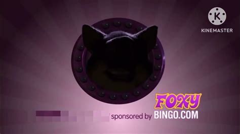 Foxy Bingo Sponsorship Template Free To Use Youtube