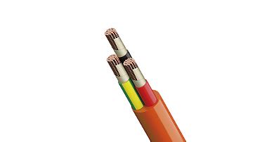 Fire Resistant Control Cable Cores V Fire Rated Control