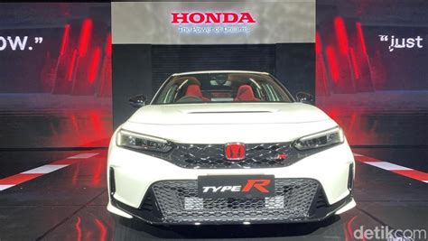 Inilah Wujud All New Honda Civic Type R Yang Mencapai 1 39 M Di