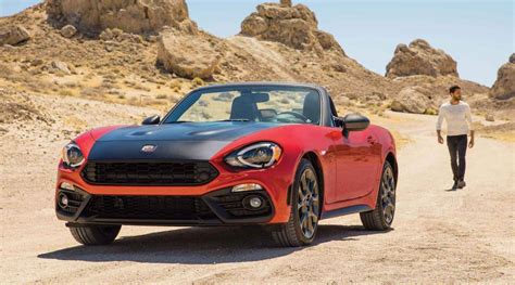 Fiat Spider See Convertible Photos