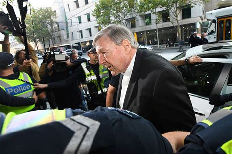 Pope Aide Pell To Stand Trial On Multiple Sex Abuse Charges Abs Cbn News