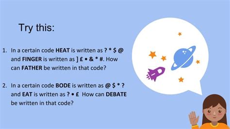 Coding Decoding Reasoning Tricks Ppt