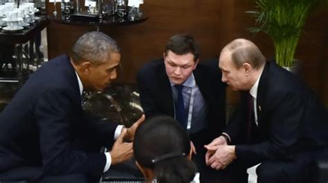 Obama, Putin agree need for UN-negotiated Syria talks, ceasefire