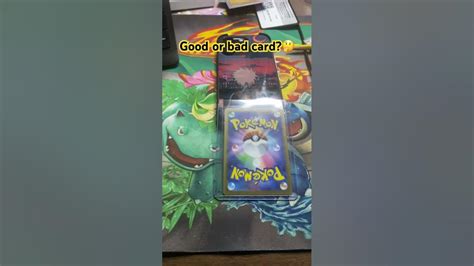 Pokémon Hit Or Bust 🔥📈shorts Pokemoncards Youtube