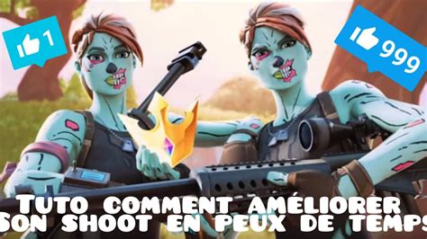 TUTO COMMENT AVOIR UN SHOOT PARFAIT SUR PS4 X BOX ONE PC ET SWITCH