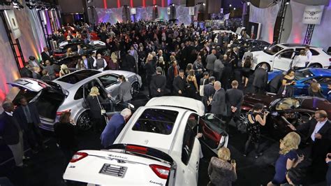 2021 Detroit Auto Show Moves To September Detroit On Tap