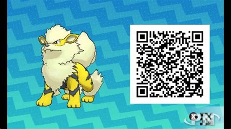 Pokemon Qr Codes For Shiny Pokemon