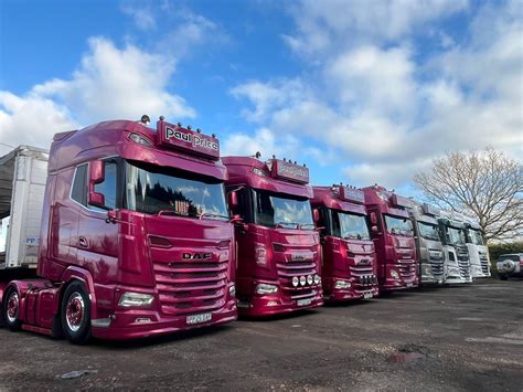 Paul Price International Transport Solutions | Lydney