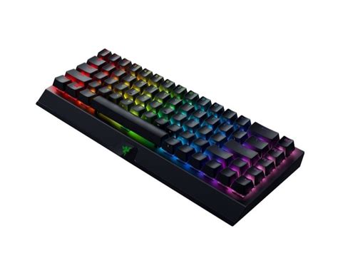 Razer BlackWidow V3 Mini Gamingtastatur Gaming Tastatur Komplett No