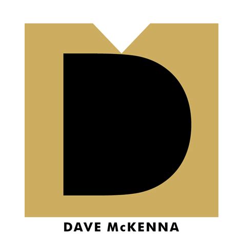 Dave McKenna - Photo Essays