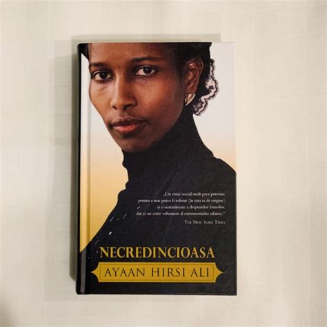 necredincioasa de ayaan hirsi ali romanian books usa