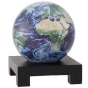 Mova Globe Solar Power Satellite With Clouds Free Shipping