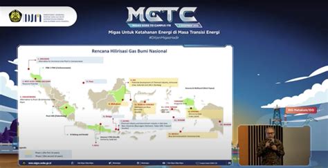 Ditjen Migas Kembali Sapa Sahabat Migas Pada Migas Goes To Campus ITB 2023